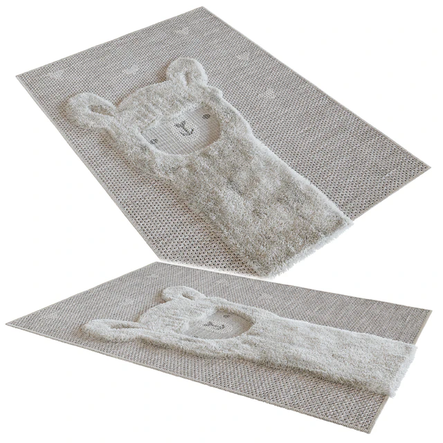 Lovely Llama rug — Descargar