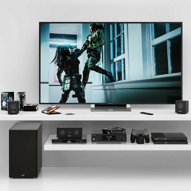 Sony 55" 4K HDR — Скачать