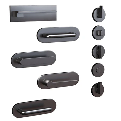 Olivari door handles Vol1 — Вид 3