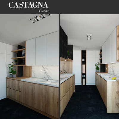 Castagna Cucina Natura — Вид 2