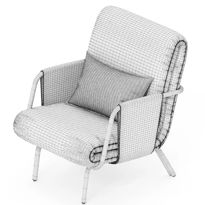 Diplopia Armchair — Вид 2