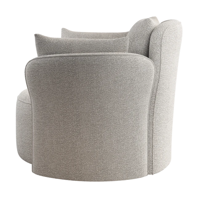Armchair Dantone home Lulu L — Descargar