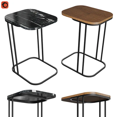 Coffee table add-on Trebor AM.PM — Ver 3
