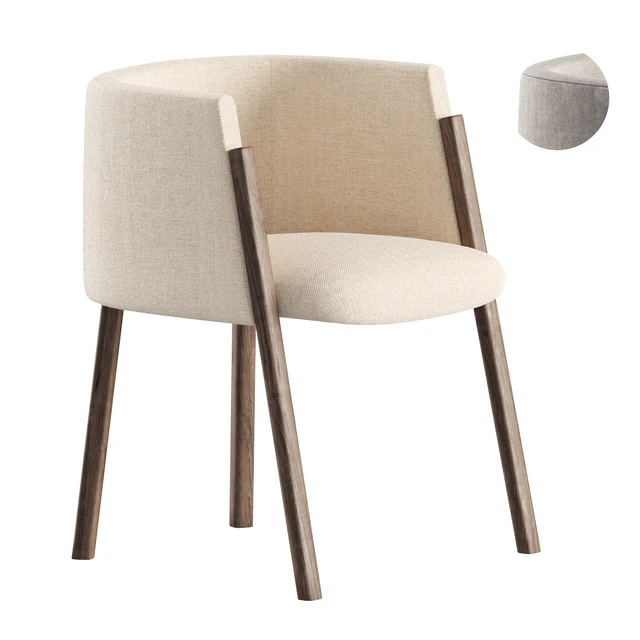 Acero Dining Chair — Скачать