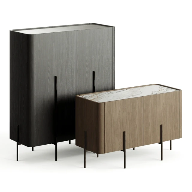 Liu Jo Caillou Low Cupboard — Скачать