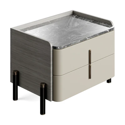 Ana Roque MISIA Bedside Table — Ver 1