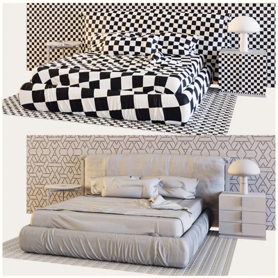 Amal Flou Design Carlo Colombo — Ver 2