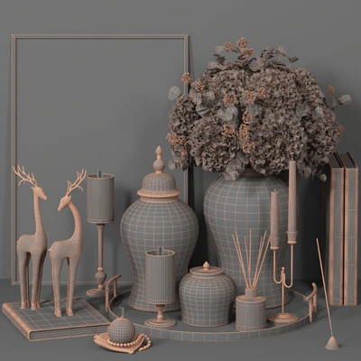 decorative set 09 — Ver 3