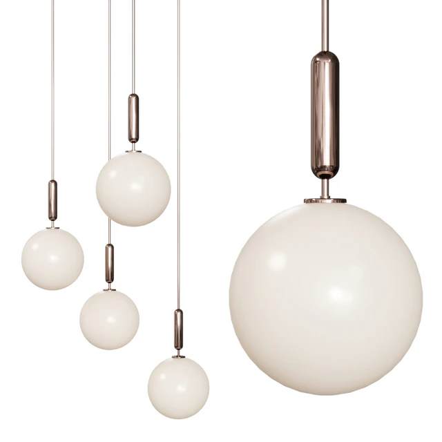 MIIRA 1 LARGE OPAL by NUURA Sofie Refer Brown Nickel — Descargar