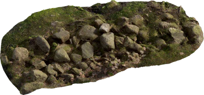 mossy rocks 002 — Descargar
