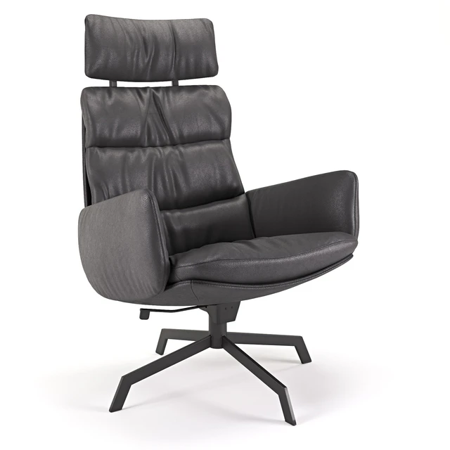 KFF Arva Lounge armchair — Descargar