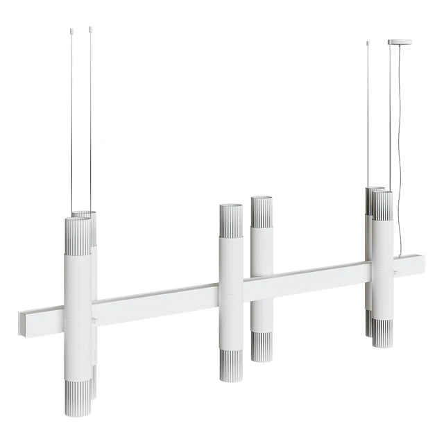 Pendant lamp EMBRACE LINEA Luminaire — Descargar