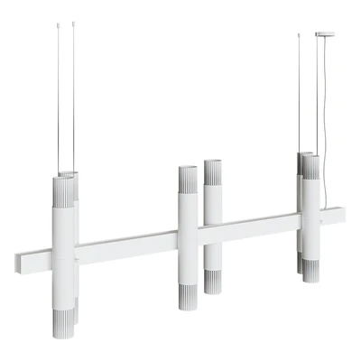 Pendant lamp EMBRACE LINEA Luminaire — Ver 2