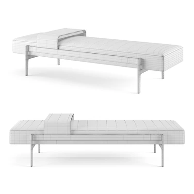 Fawkes bench — Ver 2