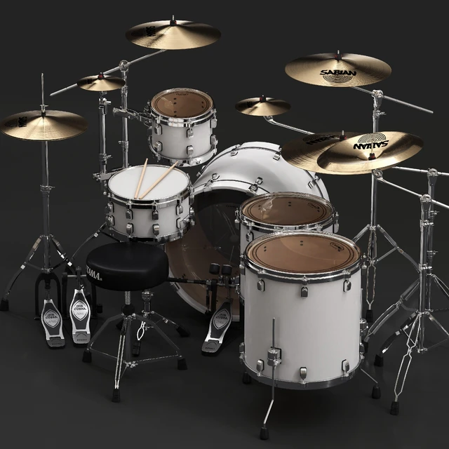 Tama Performer Drum Kit — Descargar