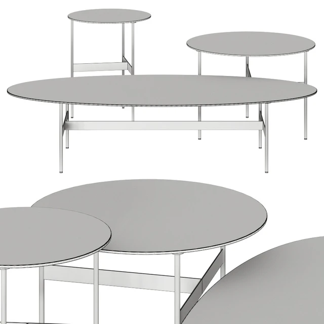 B&B Italia Formiche Coffee Tables — Descargar