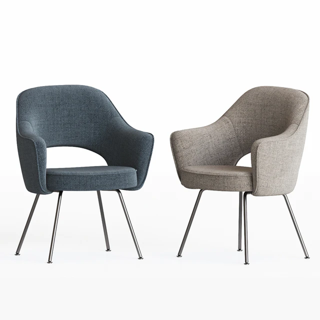Knoll saarinen dining chair — Descargar