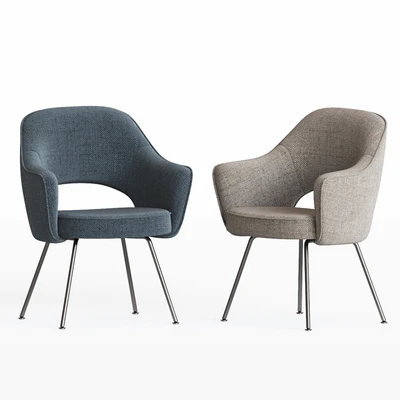 Knoll saarinen dining chair — Ver 2