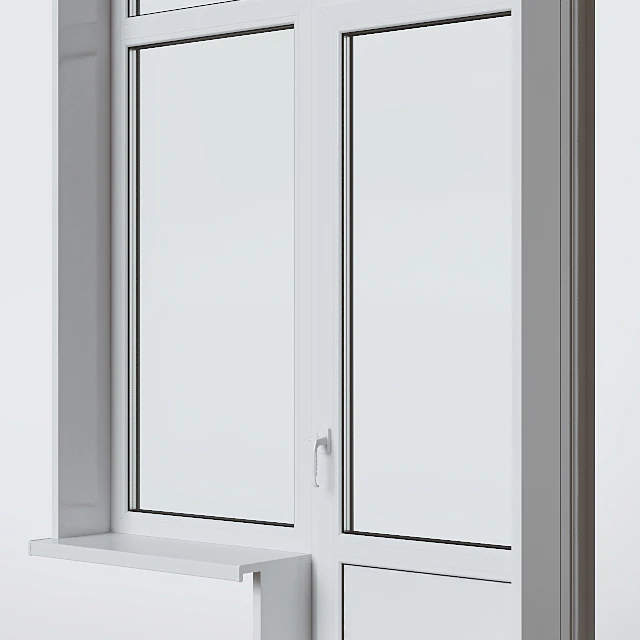 Plastic Window | Balcony door — Descargar