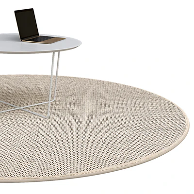 Circle rugs | №238 — Вид 3