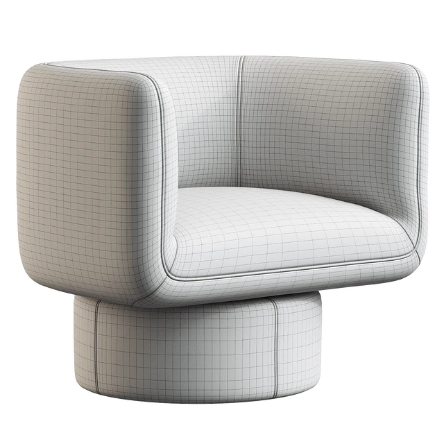 Adrian Swivel Chair — Descargar