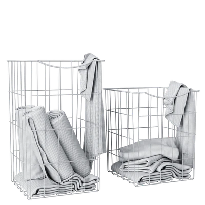 Корзина для белья — Вид 3