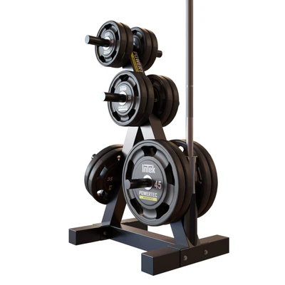Powertec Weight Rack — Ver 2