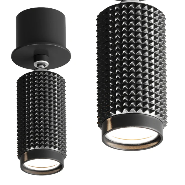 Built-in lamp PUNK 39 CLIP 93024 Delta Light — Descargar