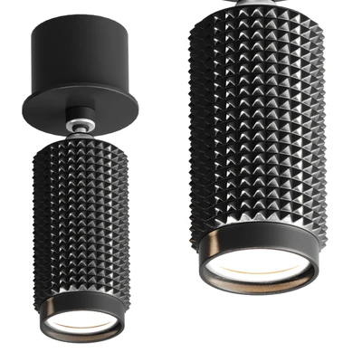 Built-in lamp PUNK 39 CLIP 93024 Delta Light — Ver 1