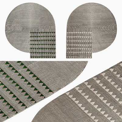 Plasterworks C Rug by CC Tapis — Ver 1