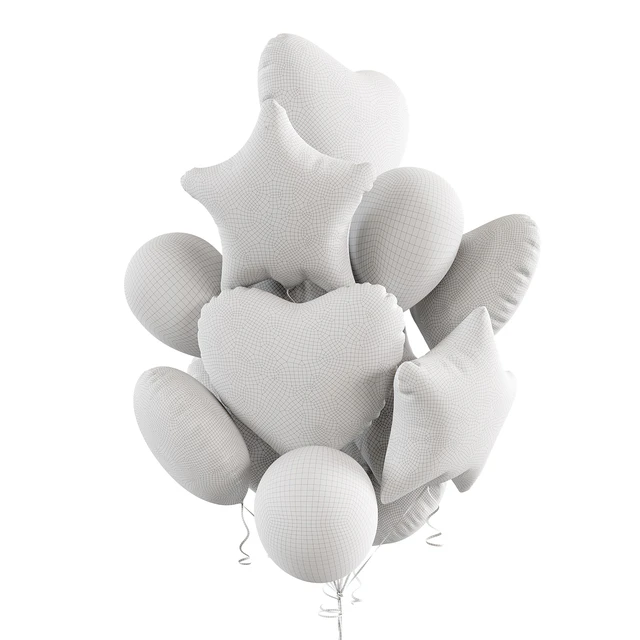 Foil balloons — Descargar