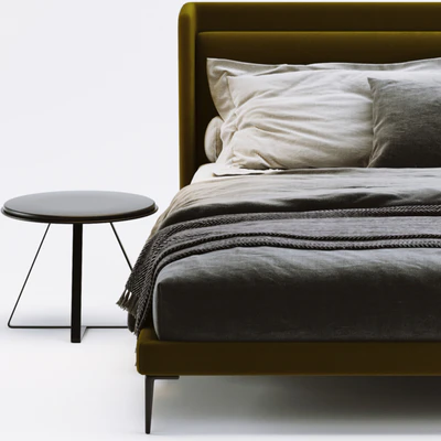 Boconcept austin bed — Ver 2