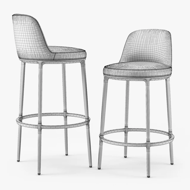 Maxalto Caratos stool — Descargar