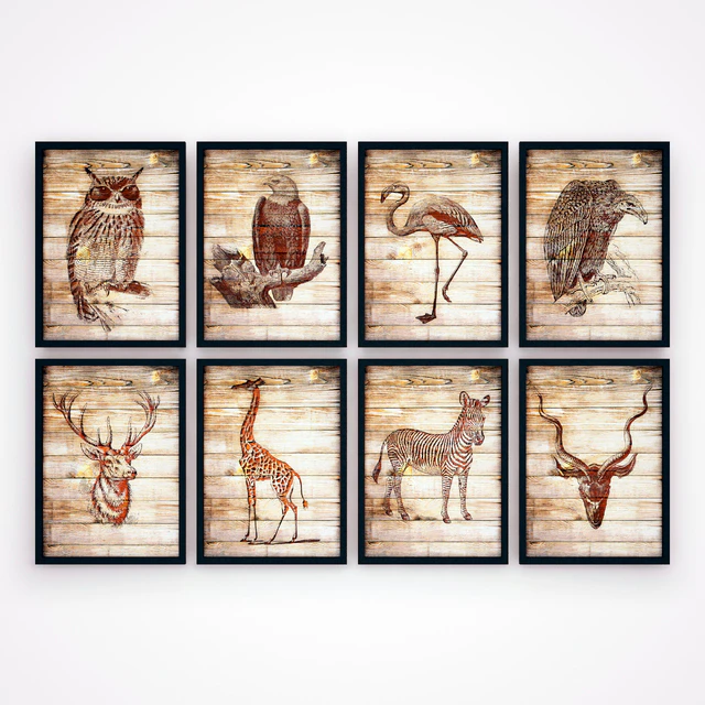 Wooden panel 62 — Descargar