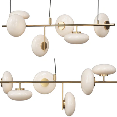 Mami Horizontal Pendant by Penta - Casa Di Luce — Ver 1