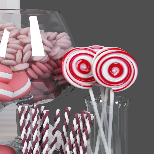 Candy bar v2 — Скачать