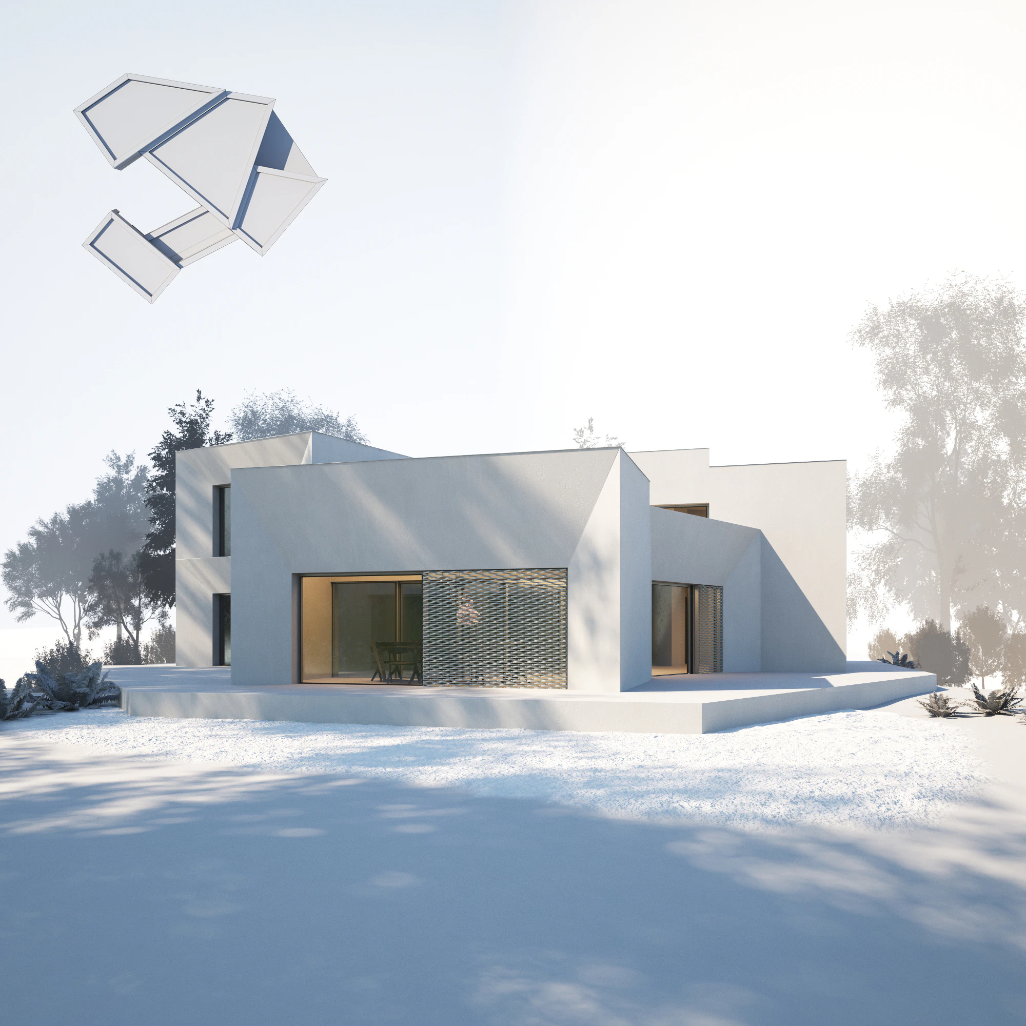 houses and cabins 013 — Descargar