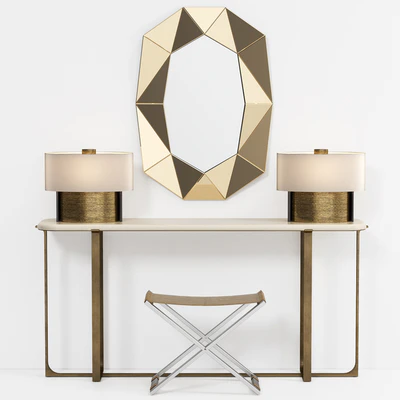Elan Atelier - Arch console — Ver 1