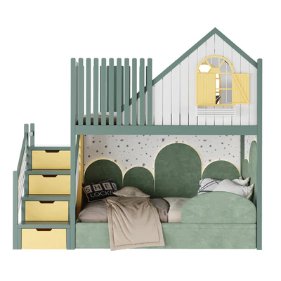 Childrens furniture set 15 — Вид 1