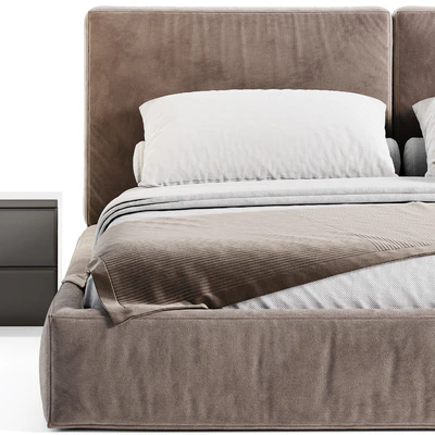 George Felis Bed — Ver 5
