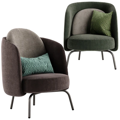 Ditre italia Lucia armchair — Вид 1