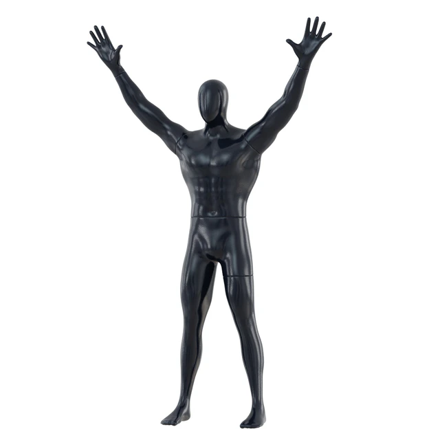 Male Abstract Mannequin 91 — Скачать