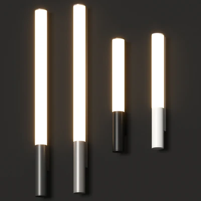 Targetti Omega Surface Wall Lamps — Вид 2