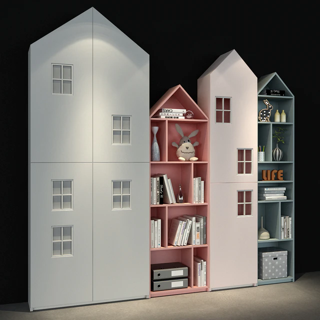 Furniture for a children 0138 — Descargar