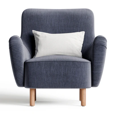 Perry Accent Chair — Вид 2