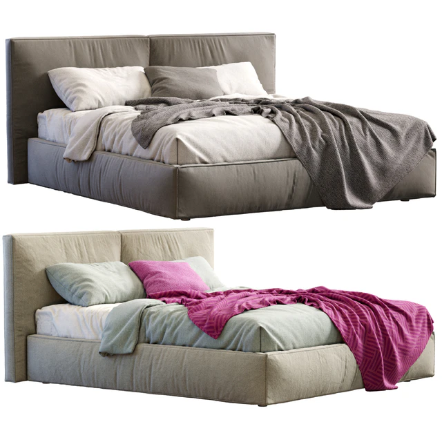 Miller Bed By Flexteam — Descargar
