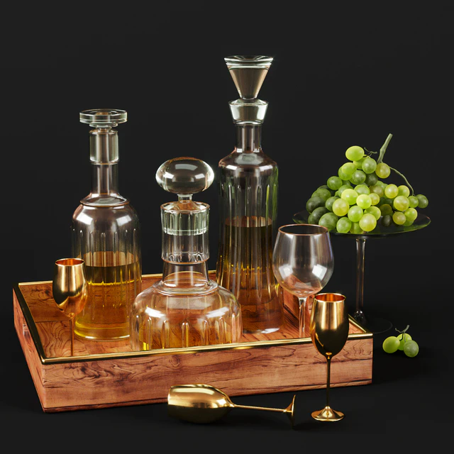 Kitchen Decorative set 042 — Скачать
