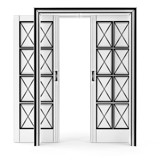 classic sliding door — Descargar