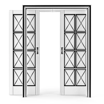 classic sliding door — Ver 2
