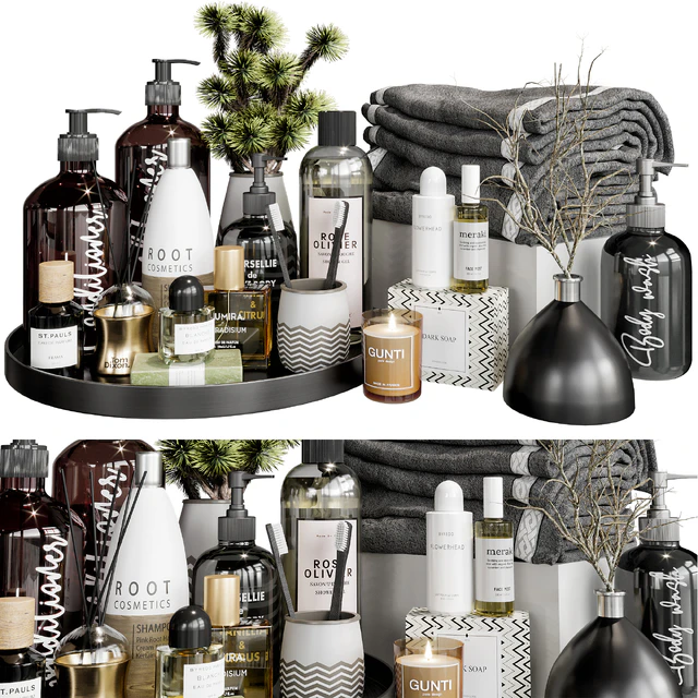 Bathroom accesories 07 — Descargar